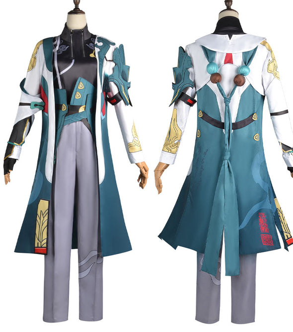 Honkai: Star Rail Dan Heng Cosplay Costumes