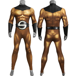 Marvel Thunderbolts Bob The Sentry Cosplay Costume