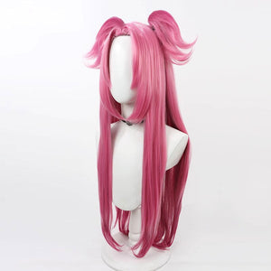 League of Legends LOL Heartsteel Alune Cosplay Wig