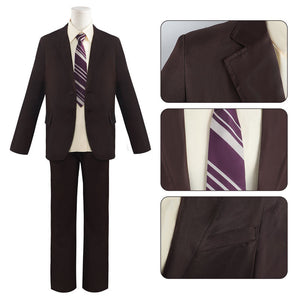 Joker 2: Folie A Deux Arthur Fleck Joker Cosplay Costumes