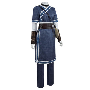 Avatar The Last Airbender 2024 TV Katara Cosplay Costume