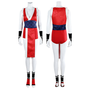 Street Fighter Mai Shiranui Cosplay Costumes