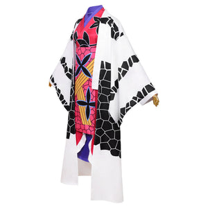 Demon Slayer Kimetsu no Yaiba Daki Cosplay Costumes