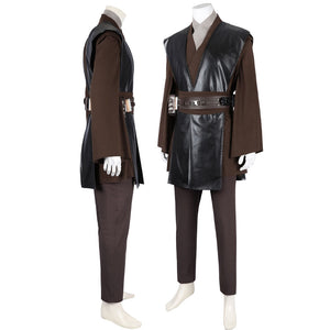 Star Wars：Episode 2 Attack of the Clones Anakin Skywalker Cosplay Costumes