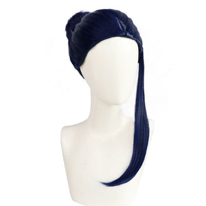 LOL Arcane Season 2 Caitlyn Cosplay Wigs