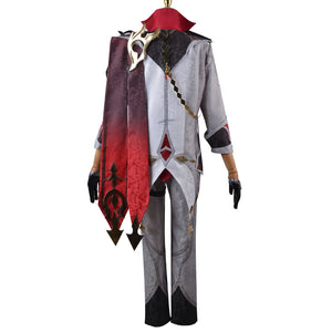 Genshin Impact Childe Tartaglia Cosplay Costumes