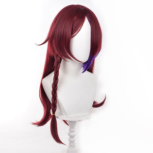 Game Genshin Impact Chasca Cosplay Wigs