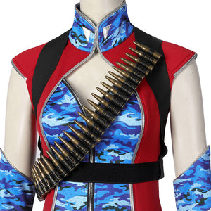 The Boys Season 4 Firecracker Cosplay Costume