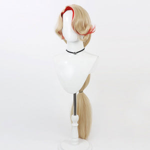 Hazbin Hotel Charlie Morningstar Cosplay Wigs