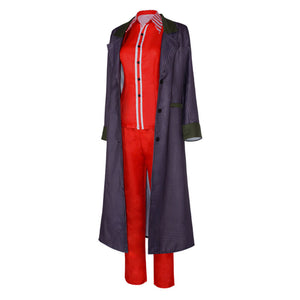 Loki Season 2 Sylvie Red Cosplay Costumes