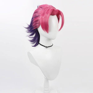 LOL Heartsteel Kayn Cosplay Wig