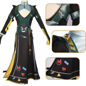 LOL Heartsteel Yone Cosplay Costume