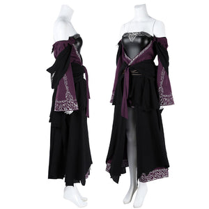 Elden Ring Nightreign Recluse Cosplay Costumes