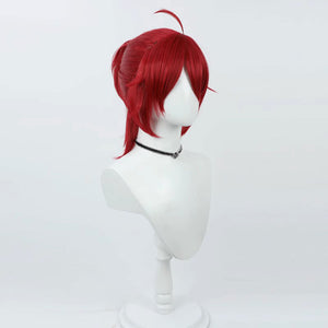 Honkai: Star Rail Luka Cosplay Wigs