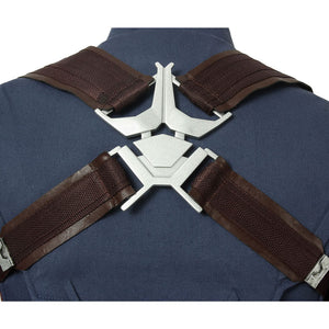 Avengers: Endgame Steven Rogers Captain America Cosplay Costumes