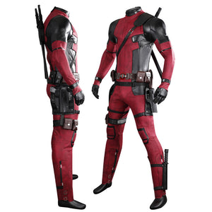 Deadpool 1 Wade Wilson Cosplay Costumes