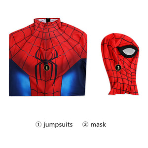 Spider Man : Brand New Day Peter Parker Cosplay Costumes