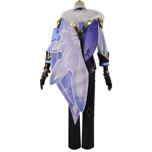 Genshin Impact Kaeya Alberich Cosplay Costumes