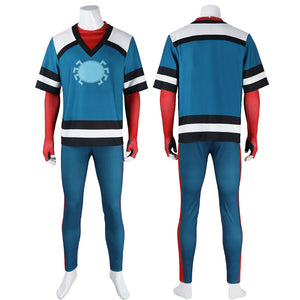 Your Friendly Neighborhood Spider-Man Peter Parker Spider-Man Hoodies Edition Cosplay Costumes