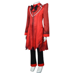 Hazbin Hotel Alastor Cosplay Costumes