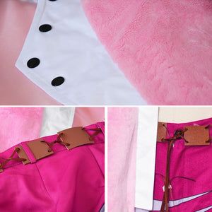 One Piece Donquixote Doflamingo Cosplay Costumes