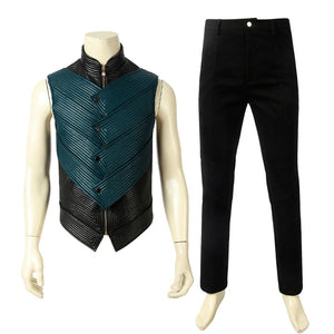 Devil May Cry 5 Vergil Cosplay Costumes