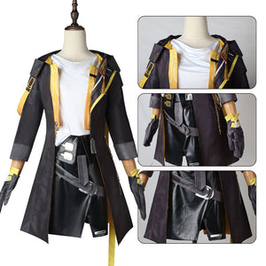 Game Honkai: Star Rail Trailblazer Cosplay Costumes