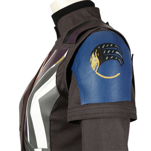 Star Wars: Ahsoka 2023 Sabine Wren Uniform Cosplay Costumes