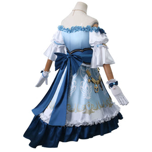 Genshin Impact Nilou Cosplay Costumes