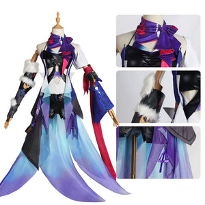 Honkai: Star Rail Seele Cosplay Costumes