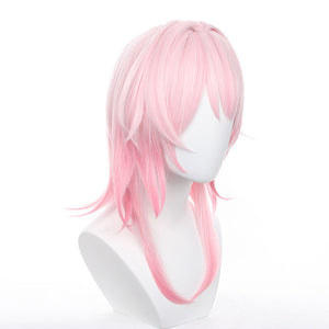 Honkai: Star Rail March 7th Gradient Cosplay Wigs