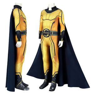 Thunderbolts Robert Bob Reynolds Sentry Void Kids Jumpsuit Cosplay Costumes