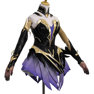 Marvel Rivals Dagger Dance Partner Cosplay Costumes