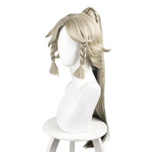 Game Genshin Impact Kachina Cosplay Wigs