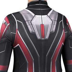 Ant-Man and the Wasp: Quantumania Scott Lang Kids Jumpsuits Cosplay Costume