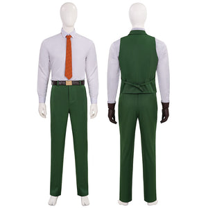 Marvel Rivals Loki Loki Presidential Attire Cosplay Costumes