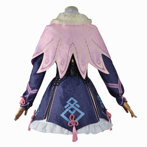 Genshin Impact Yun Jin Cosplay Costumes