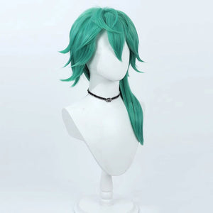 LOL Heartsteel Ezreal Cosplay Wig