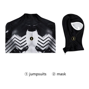 Spider Man 2 Peter Parker Cosplay Costumes
