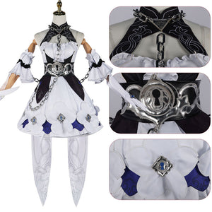 Honkai Impact 3rd Stygian Nymph Cosplay Costumes