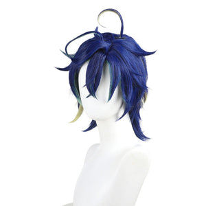 Game Genshin Impact Natlan Kinich Cosplay Wigs