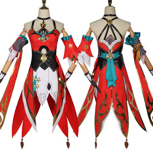 Honkai: Star Rail Guinaifen Cosplay Costumes