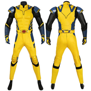 Deadpool 3 Wolverine Jumpsuit Cosplay Costumes