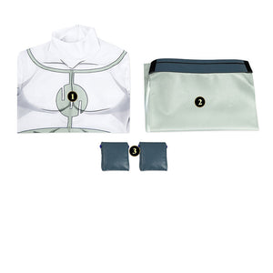 Invincible Season 3 Conquest Jumpsuit Cosplay Costumes