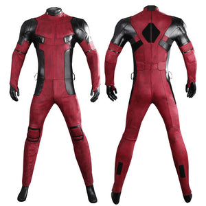 Deadpool 1 Wade Wilson Cosplay Costumes