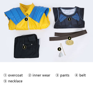 Marvel Rivals WOLVERINE Cosplay Costumes