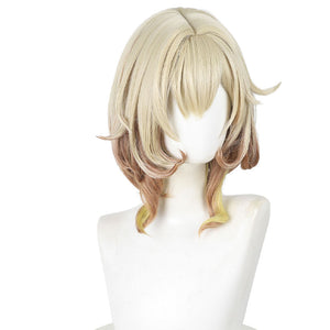 Game Honkai: Star Rail Aglaea Cosplay Wigs