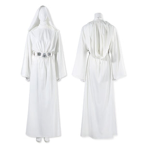 Star Wars: Episode IV A New Hope Princess Leia Organa Cosplay Costumes