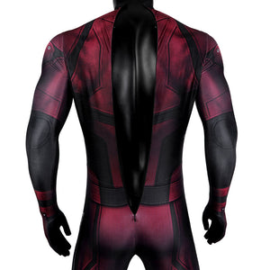 Daredevil Matt Murdock Jumpsuit Cosplay Costumes