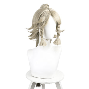 Game Genshin Impact Kachina Cosplay Wigs